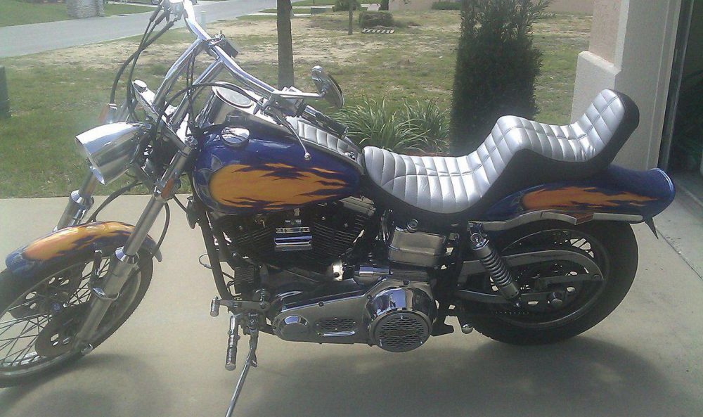 1975 Harley-Davidson Custom Custom 
