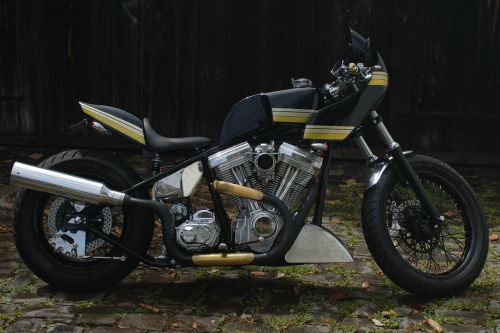 2014 Custom Built Motorcycles Pro Street
