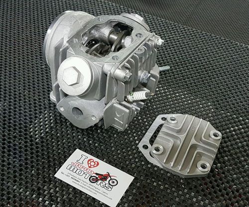 Honda z50 z 50 complete cylinder head assembly z50r xr50 crf50 cf50 6v lifan 50