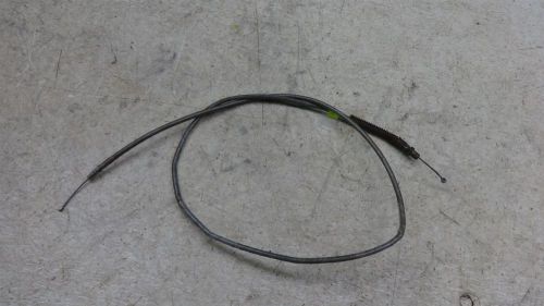 1971 hodaka ace 100 s643~ choke cable