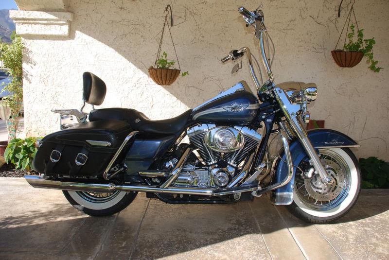 2003 Harley Davidson Road King (Anniversary Edition)