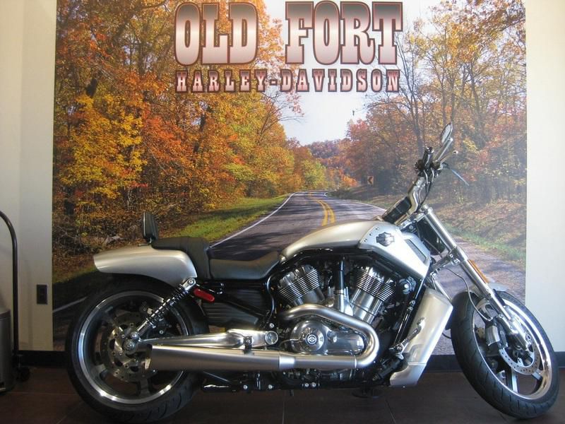 2009 Harley-Davidson VRSCF - VRSC V-Rod Muscle Sportbike 