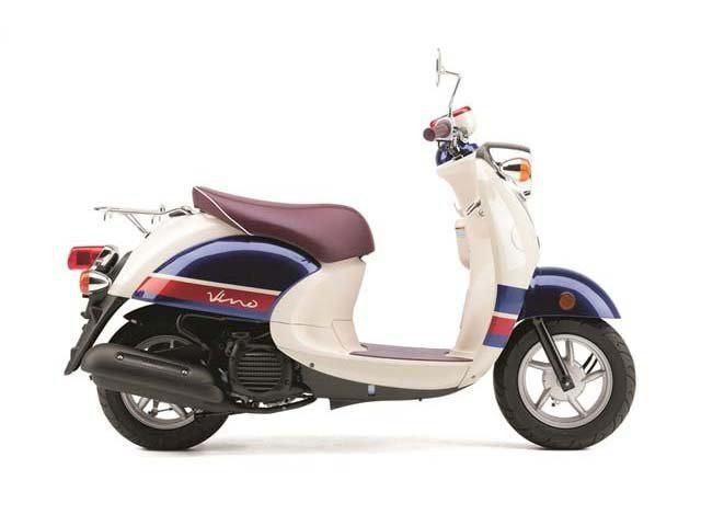 2014 yamaha vino classic  scooter 