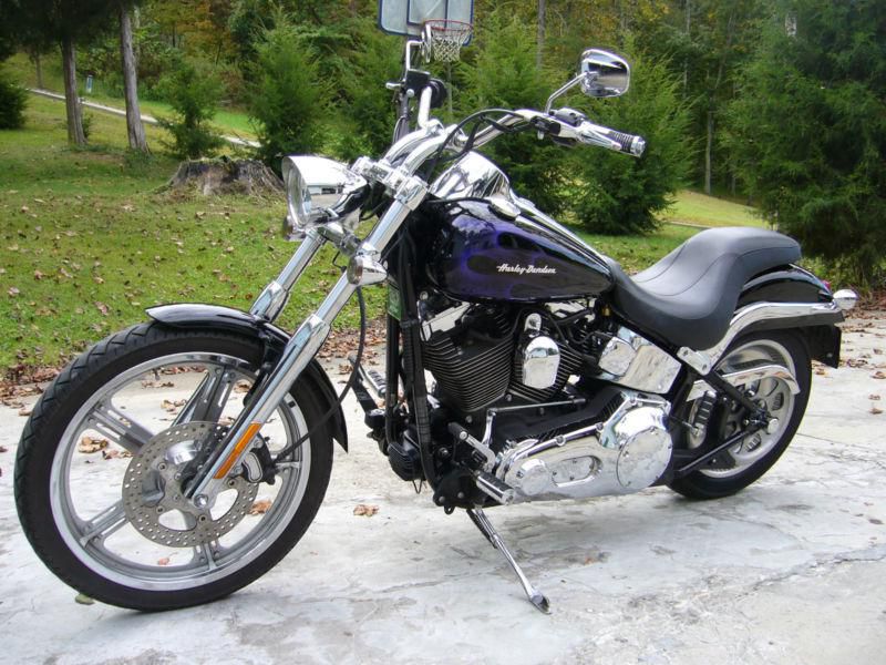 2006 Harley Davidson FSXTDI Softail Deuce