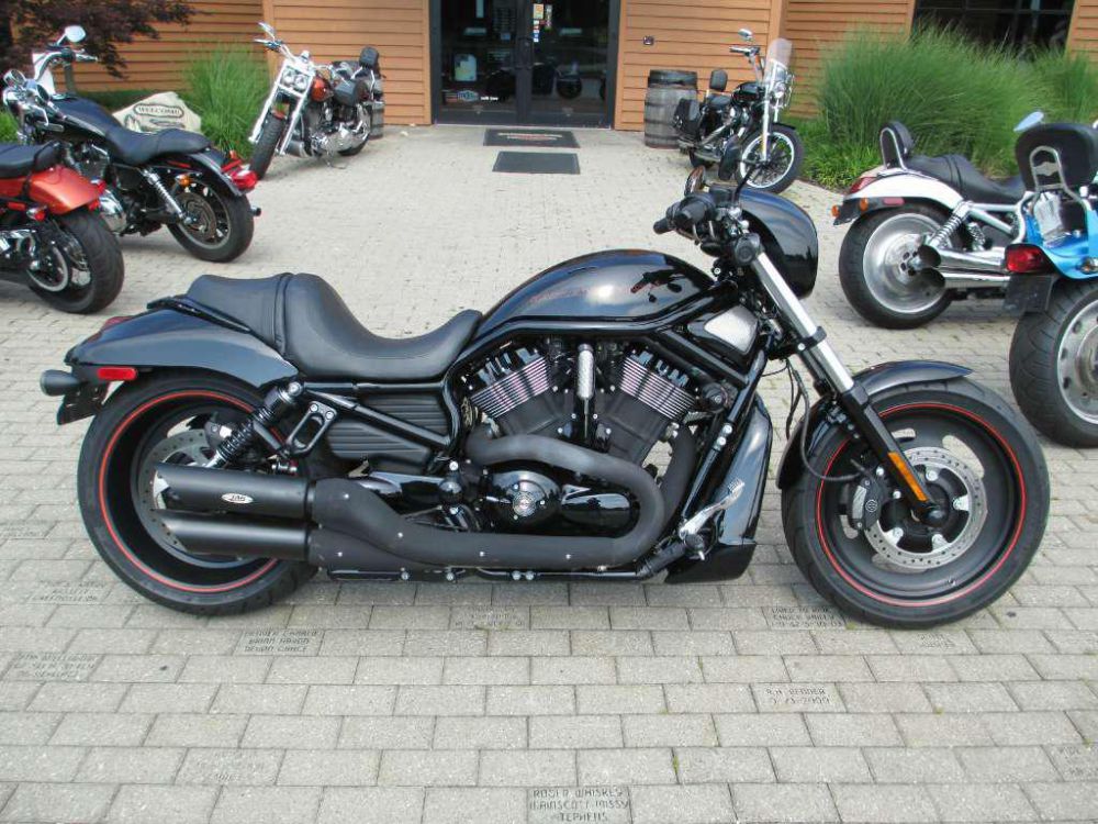2009 Harley-Davidson VRSCDX Night Rod Special Cruiser 