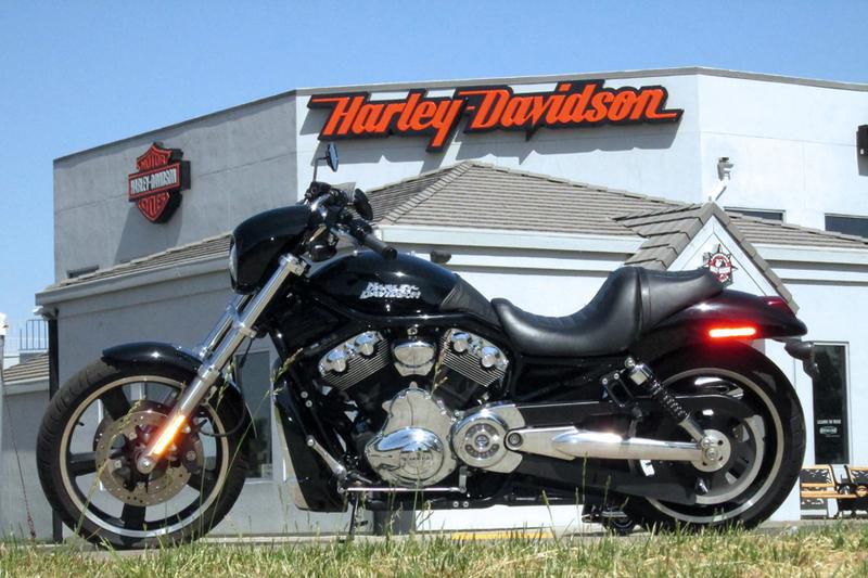 2008 Harley-Davidson VRSCD - VRSC Night Rod Sportbike 