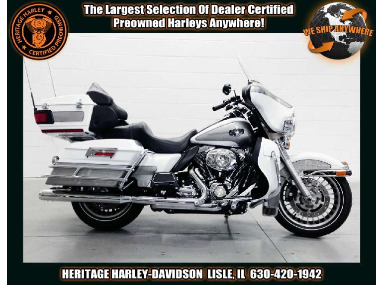 2009 Harley-Davidson Ultra Classic Electra Glide 