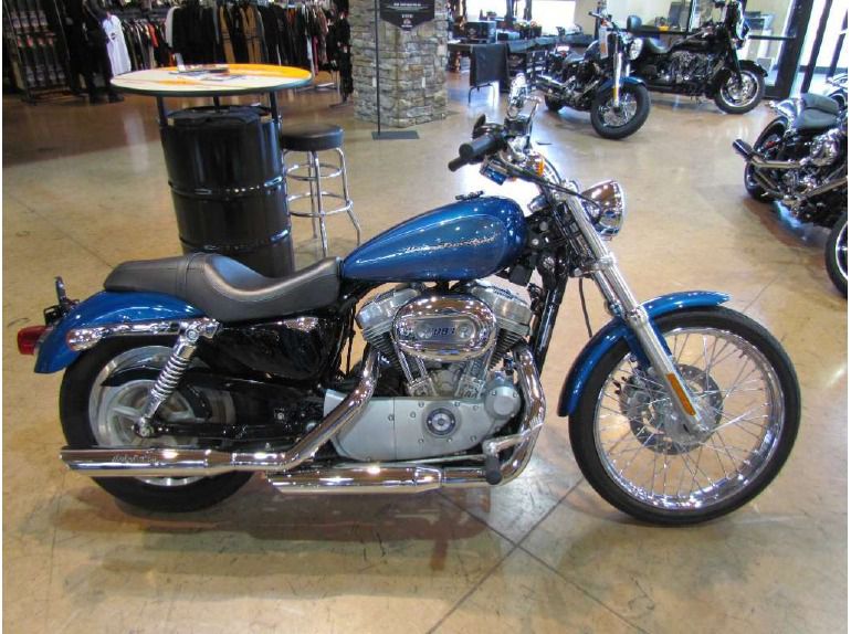 2005 Harley-Davidson Sportster XL 883C 
