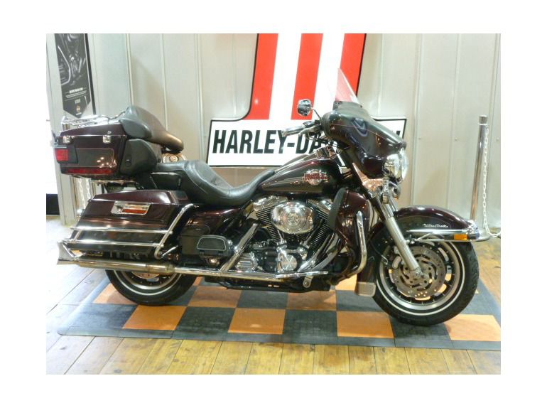 2005 Harley-Davidson FLHTCUI - Electra Glide Ultra Classic 