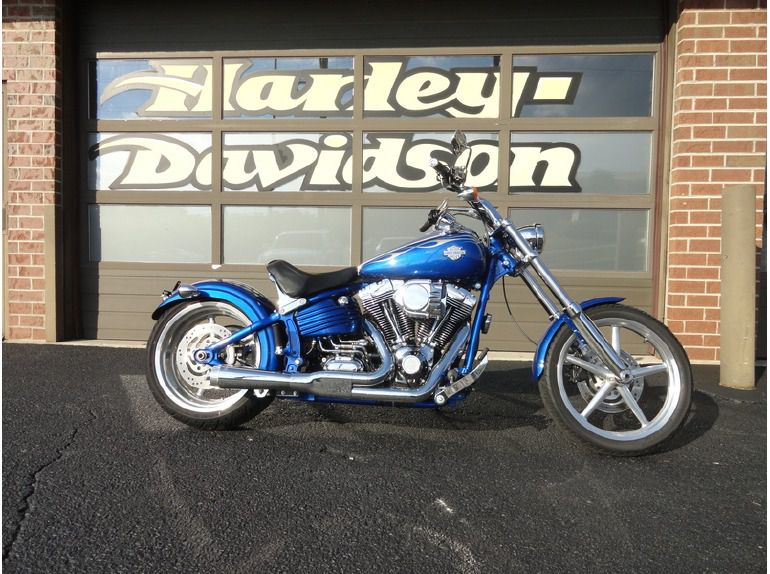 2009 Harley-Davidson FXCWC - Rocker C 
