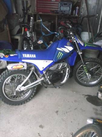 2003 Yamaha Pw-80