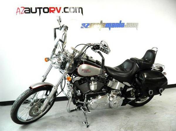 2007 Harley Davidson FXSTC Softail Custom with