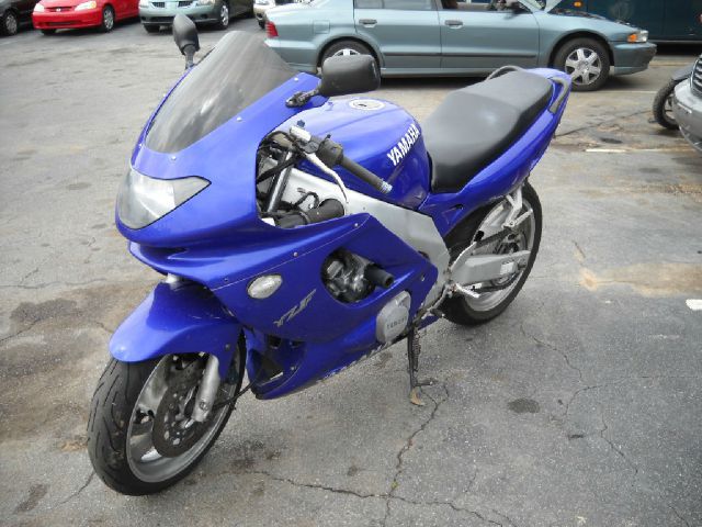 Used 1999 yamaha yzf600-r for sale.