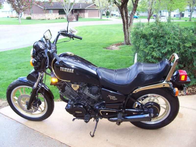 1983 Yamaha Virago Midnight Special 750 cc