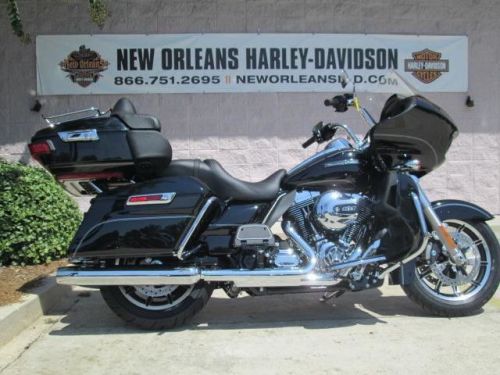 2016 Harley-Davidson Road Glide Ultra FLTRU