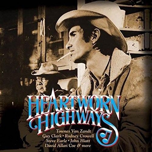 Heartworn highways-original sound   cd new+