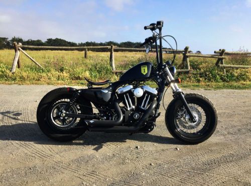 2014 Harley-Davidson Bobber