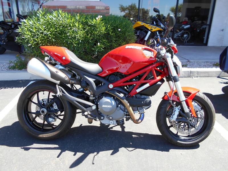 2011 Ducati Monster 796 Standard 