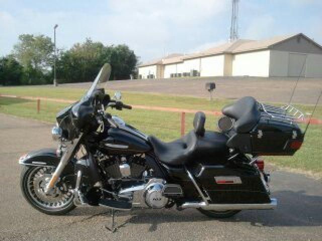 2013 Harley-Davidson Touring Electra Glide Ultra Limited Touring 