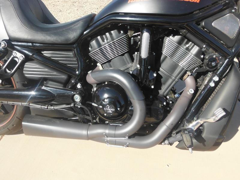 2012 Harley-Davidson VRSCDX - V-Rod Night Rod Special 