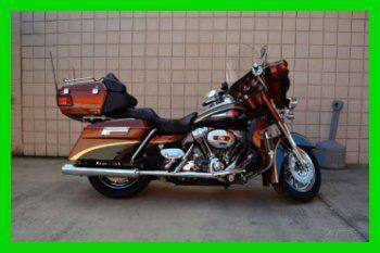 2008 Harley-Davidson® FLHTCUSE3 Screamin' Eagle Ultra Classic Electra Gl Used