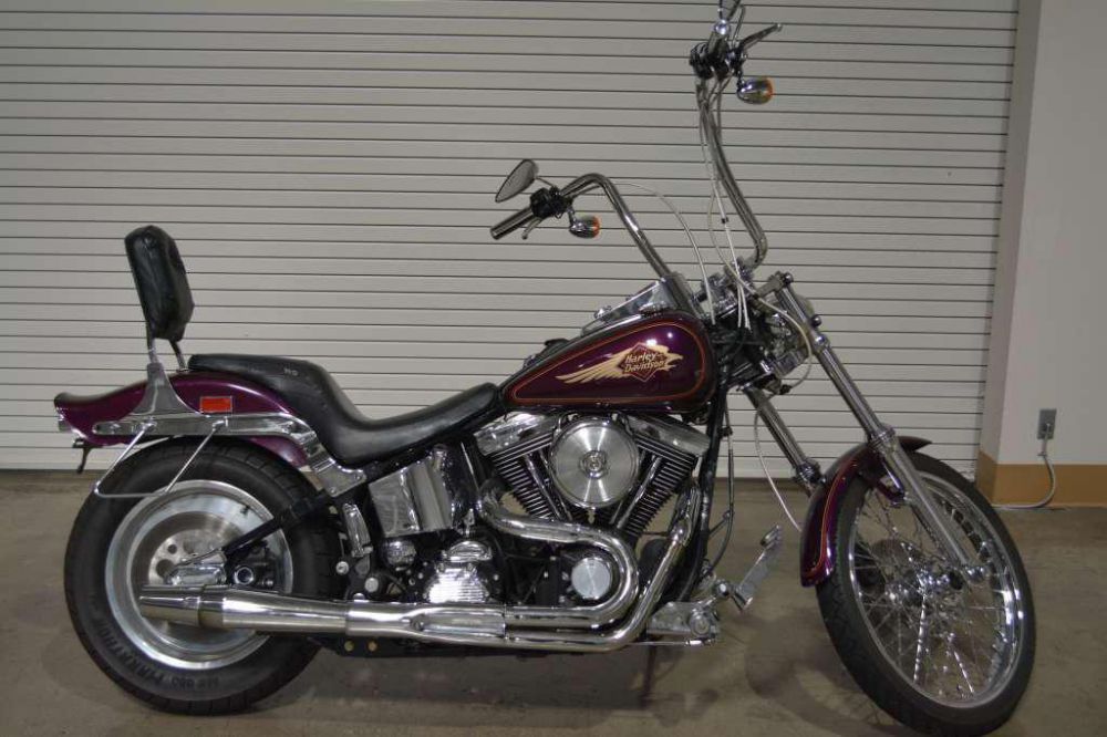 1997 Harley-Davidson FXSTC Standard 