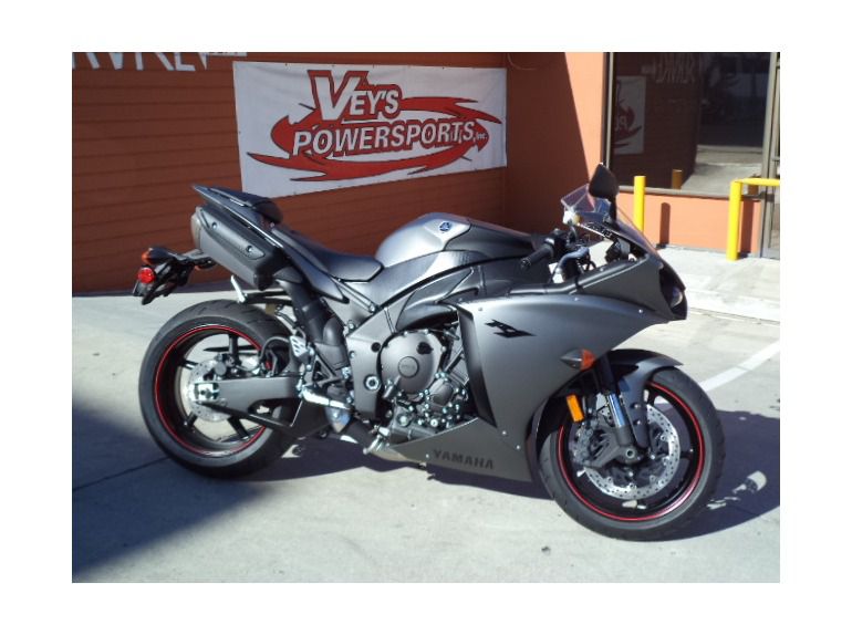 2013 Yamaha Yzf-R1 Pre- Owned 