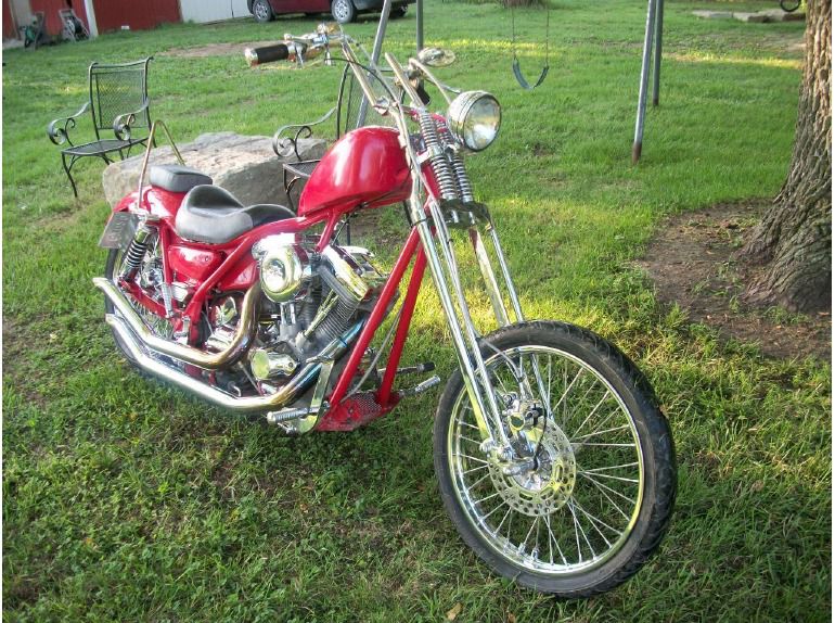 1990 Harley-Davidson Custom OTHER 
