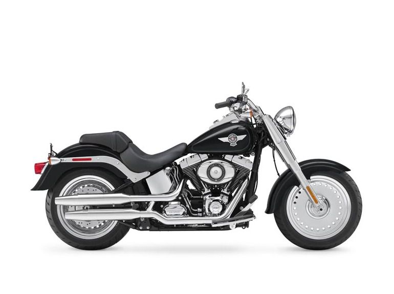 2014 Harley-Davidson Softail Fat Boy FLSTF 