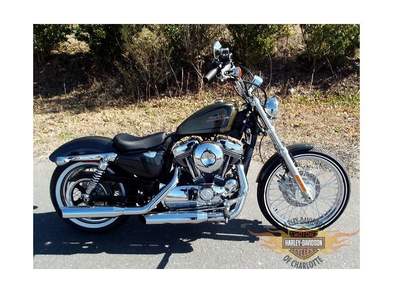 2013 Harley-Davidson XL1200V 