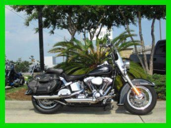 2011 Harley-Davidson® Softail® Heritage Classic FLSTC Used