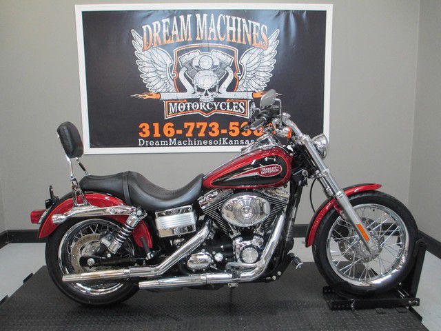 2006 Harley-Davidson Dyna Low Rider FXDL - Wichita,Kansas
