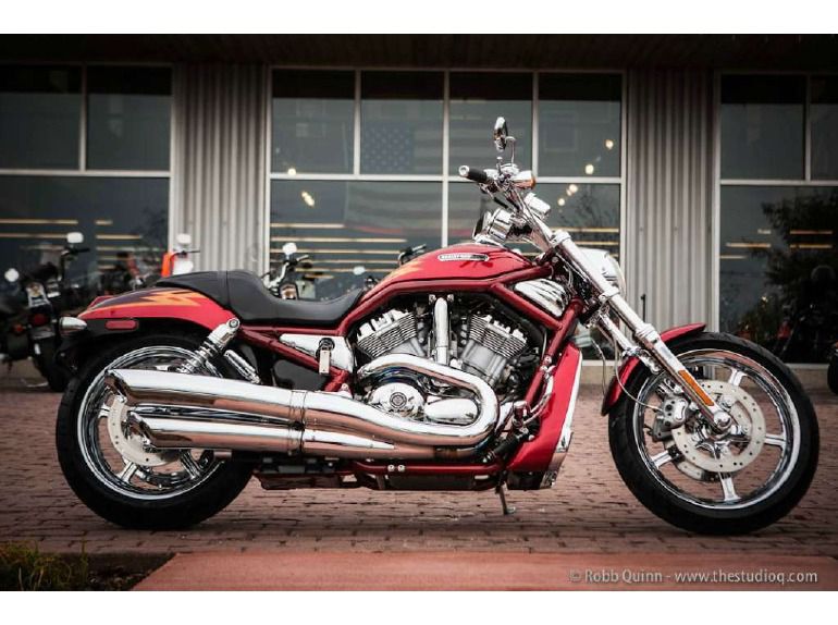 2005 Harley-Davidson VRSCSE Screamin&#146; Eagle V-Rod