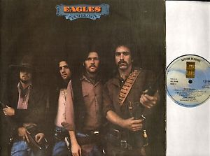 THE EAGLES desperado (reissue) K53008 uk asylum LP EX/EX-