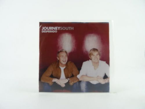 JOURNEY SOUTH, DESPERADO, M/EX, 1 Track, Promotional CD Single, Picture Sleeve,