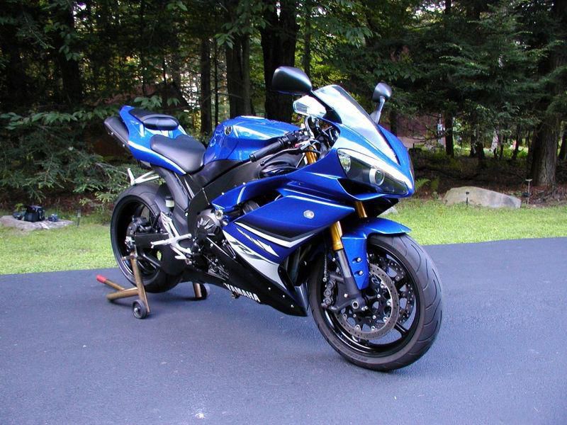 2008 Yamaha YZF-R1 ~ 11k miles ~ Ready to Ride!