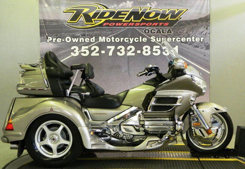 2003 Honda Goldwing Trike Trike 