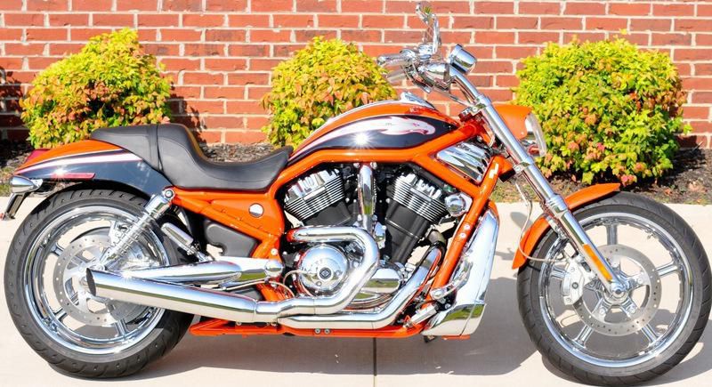 2006 Harley-Davidson VRSCSE2 - V-Rod Screamin' Eagle Cruiser 