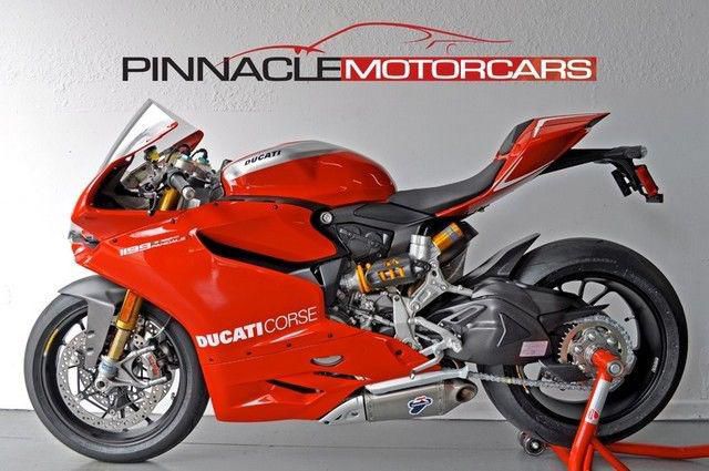 2013 DUCATI 1199 PANIGALE R 1199R NEW ON MSO!! 1 OF ONLY 250 IN US!!