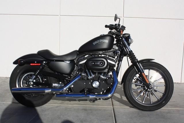 2013 Harley-Davidson XL883N Iron Cruiser 