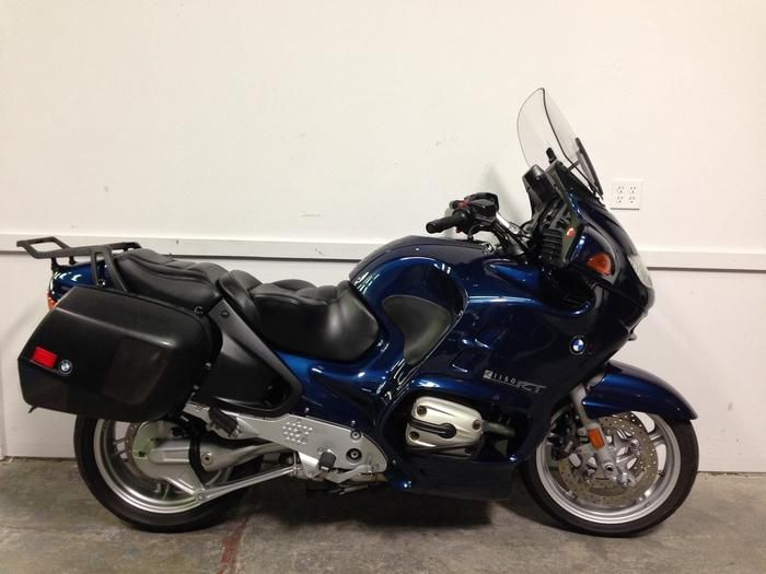 2004 BMW R1150RT $295 Flat Rate Shipping 