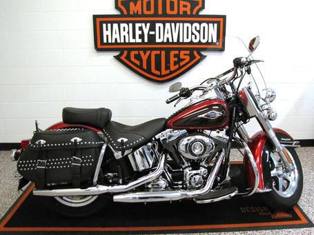 2013 Harley-Davidson Heritage Classic - FLSTC Standard 