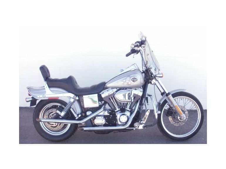 2002 Harley-Davidson Dyna Wide 