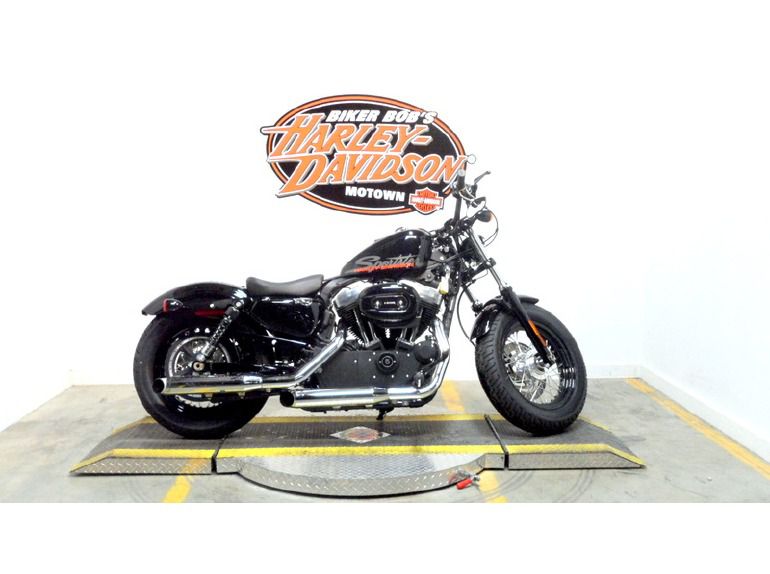 2010 Harley-Davidson XL1200X - Sportster Forty-Eight 