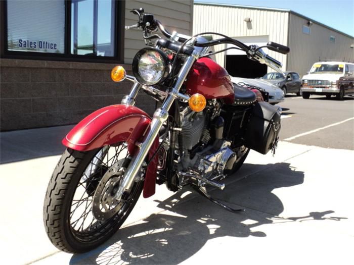 2000 harley-davidson motorcycle for sale