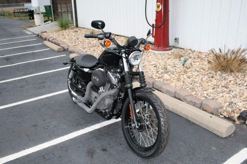 2009 Harley-Davidson Sportster XL1200N