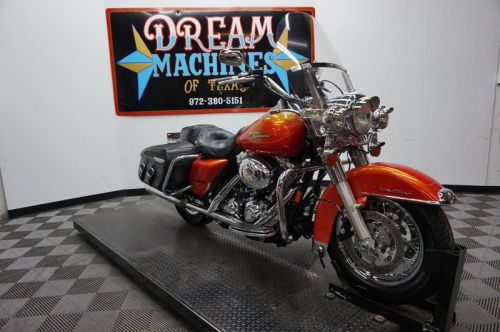 2008 Harley-Davidson Touring 2008 FLHRC Road King Classic *Tequila Sunrise*