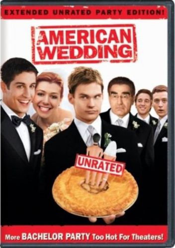 American Wedding (Widescreen Unrated Extended Party Edition DVD) Alyson Hannigan