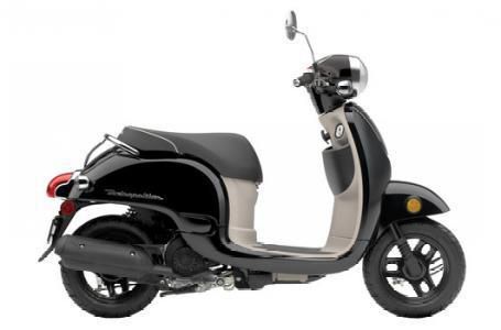 2013 Honda METROPOLITAN Moped 