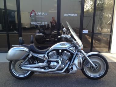 2003 Harley-Davidson V-ROD Cruiser 